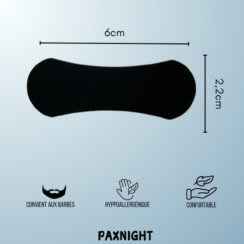 PaxNight™ Kit Anti-Ronflement