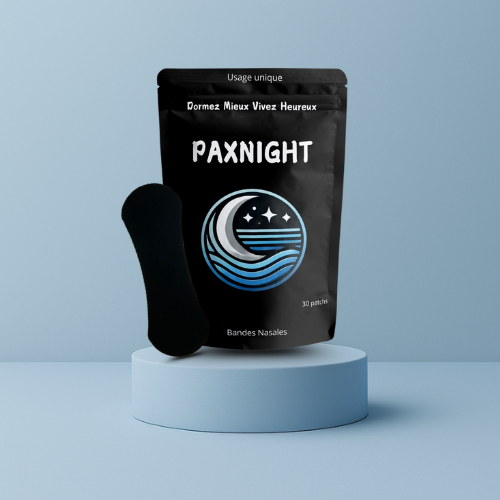 PaxNight™ Kit Anti-Ronflement