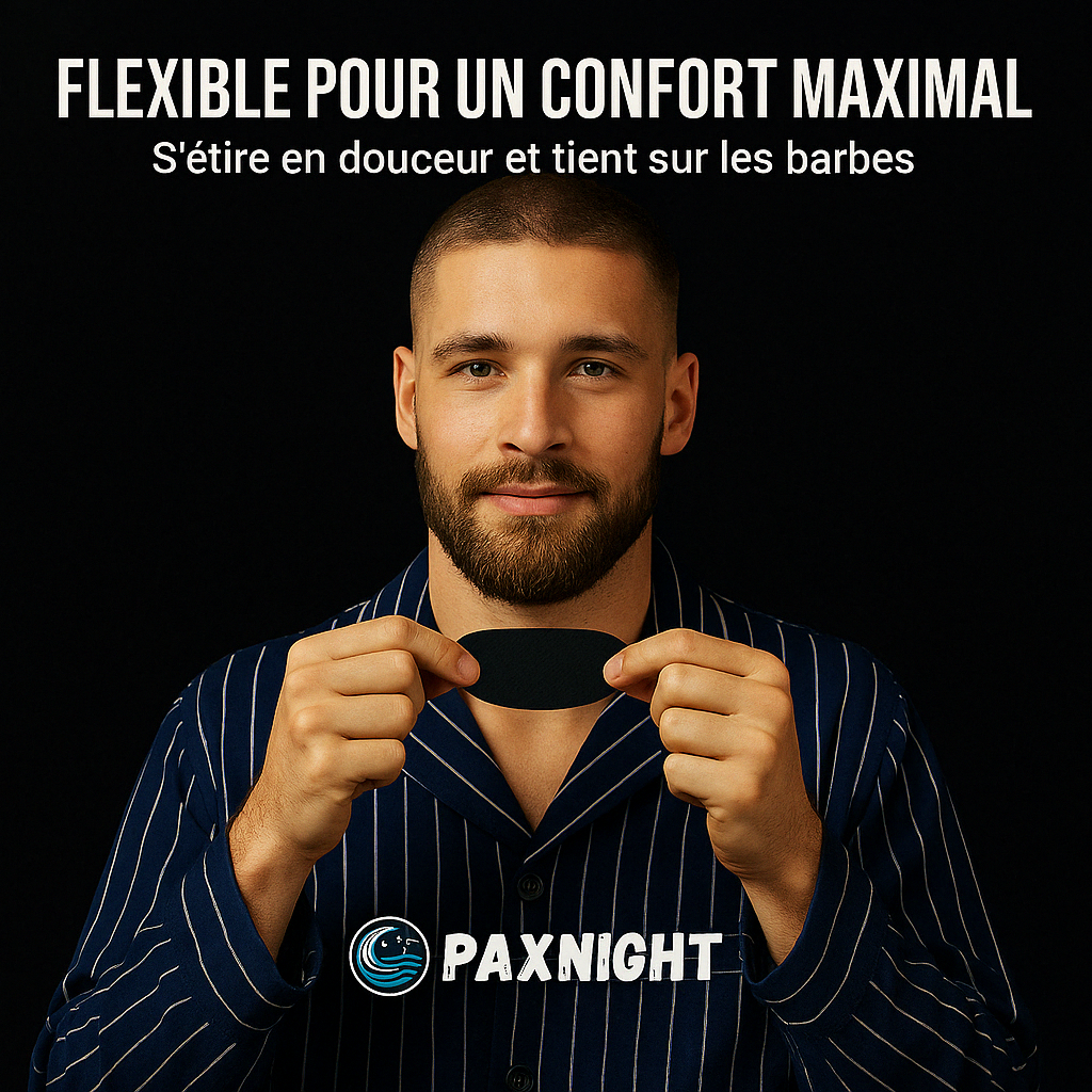 PaxNight™ - Patch Buccal