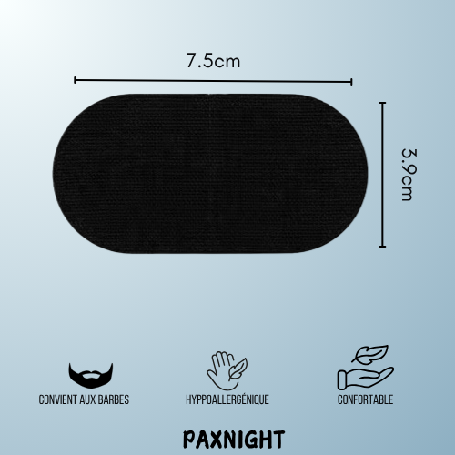 PaxNight™ - Patch Buccal