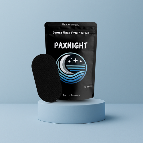 PaxNight™ - Patch Buccal