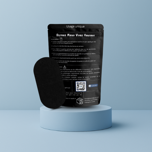 PaxNight™ - Patch Buccal